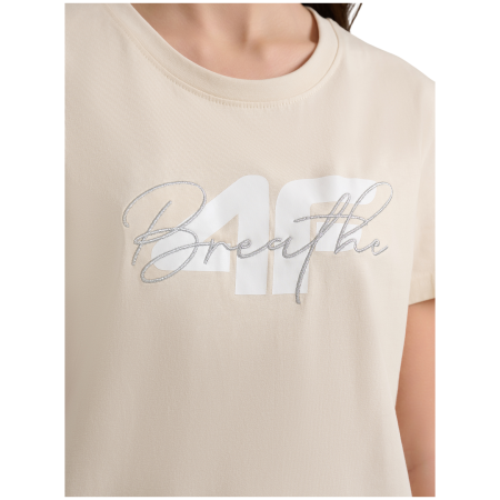 T-shirt femme 4F Tshirt F3488