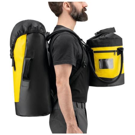 Sac à dos robuste et imperméable Petzl Transport 30L