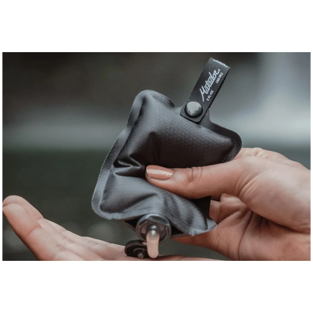 Sac voyage Matador FlatPak Toiletry Bottle (3 pk)