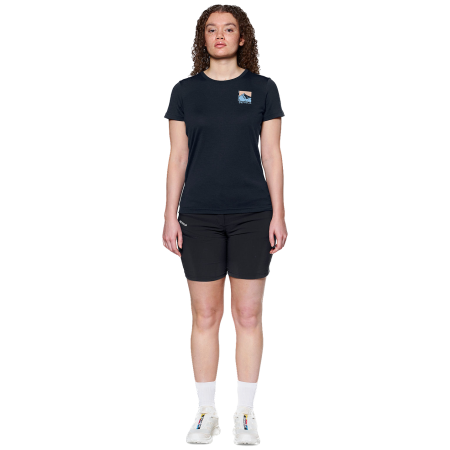 T-shirt femme Devold Classic "Summit" Tee Wmn