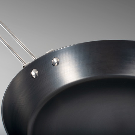 Poêle à frire GSI Outdoors Carbon Steel 8" Frypan