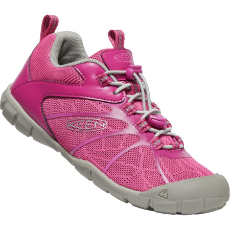 Chaussure randonnée enfant Keen Chandler 2 Cnx Youth rose festival fuchsia/ibis rose