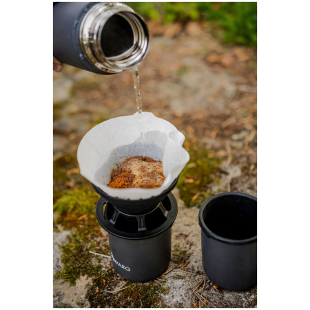 Set à café Warg Kofein & Duo 2in1 Cups Set