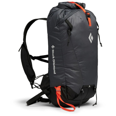 Sac à dos Black Diamond Cirque 25 Backpack gris Carbon (0003)