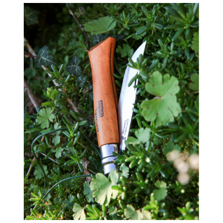 Couteau Opinel Traditional Classic No.12 Carbon