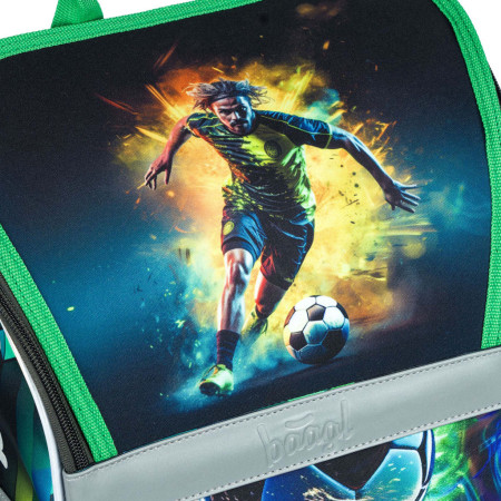 Sac à dos écolier Baagl Zippy