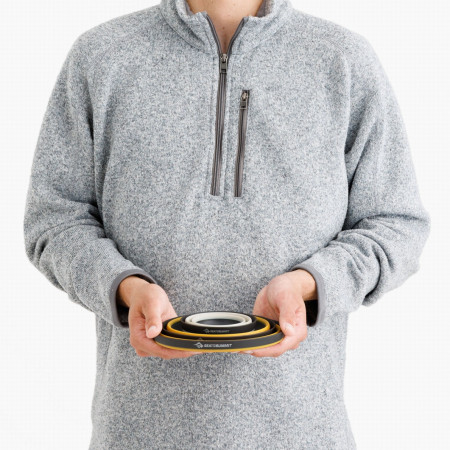 Set de vaisselle Sea to Summit Frontier UL Collapsible Dinnerware Set 1P 3 Piece