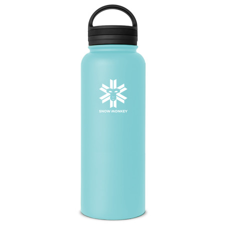 Thermos Snow Monkey Ranger 1,2l bleue Mint