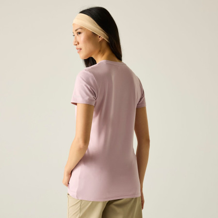 T-shirt femme Regatta Women’s Fingal Stretch