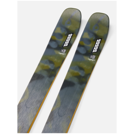 Skis de descente K2 Mindbender 89Ti