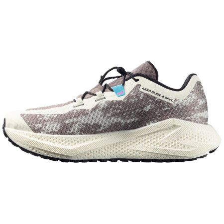 Chaussures de running hommes Salomon Aero Glide 4 Grvl