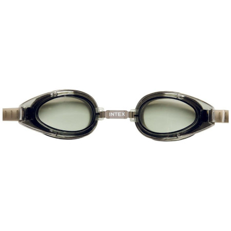 Lunettes natation Intex Water Sport Goggles 55685 gris foncé
