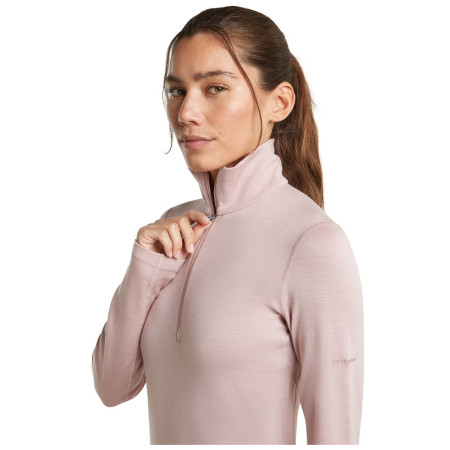 Veste polaire fonctionnelle femme Icebreaker W 260 Tech LS Half Zip