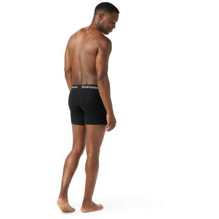 Caleçon homme Smartwool M Merino Boxer Brief Boxed