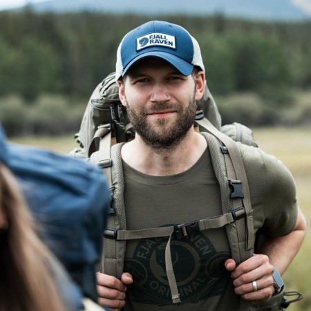 Casquette Fjällräven Långtradarkeps