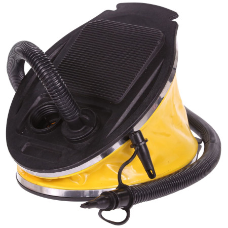 Pompe à pied Regatta Footpump vert Black