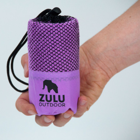 Serviette Zulu Comfort 40x80 cm