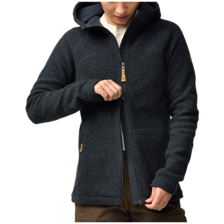 Veste d'hiver femme Fjällräven Kaitum Fleece W