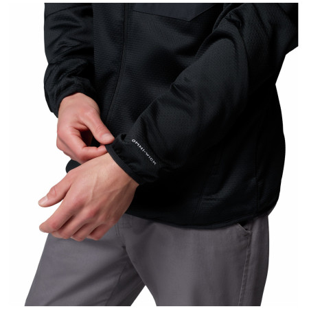 Veste homme Columbia Tall Heights™ Hdd Grid Fleece Full Zip