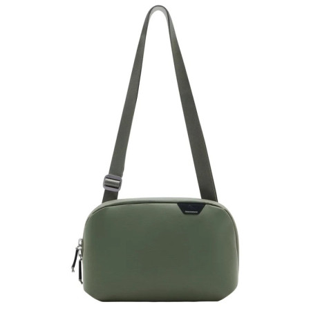 Sac bandoulière Peak Design Travel Crossbody 3L vert Sage