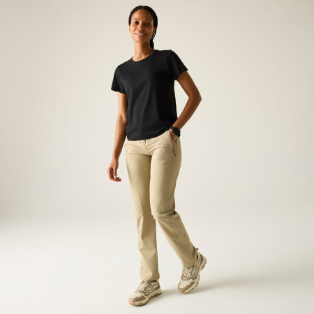 Patalon femme Regatta Women’s Travel Light Packaway Trousers II