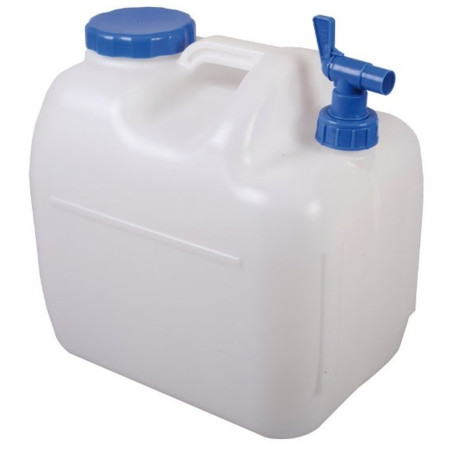 Bidon d'eau Easy Camp Jerry Can 23l bleue