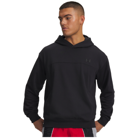 Sweat-shirt homme Under Armour Rival LW Hoodie
