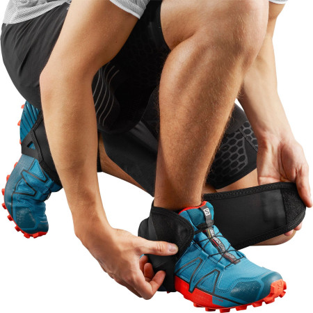 Guêtres de randonnée Salomon Trail Gaiters Low