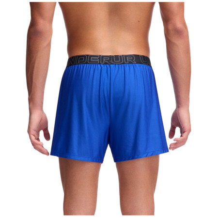 Caleçon homme Under Armour Lounge Tech Mesh Boxer - 6