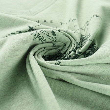 T-shirt fonctionnel femme Alpine Pro Grema 2