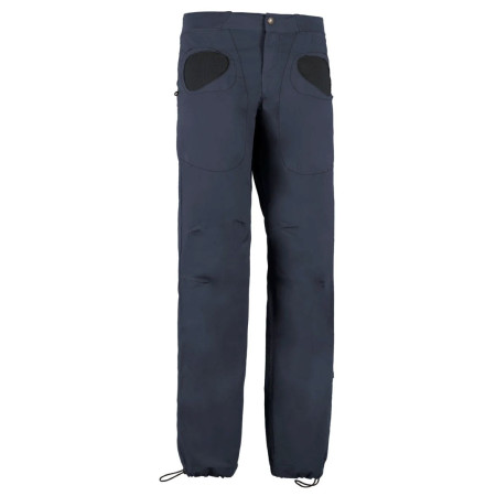 Pantalon homme E9 Rondo Slim Men's bleu foncé Vintage Blue