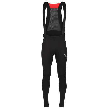 Pantalon vélo femme Progress Giro Winter BIB PAD noir černá