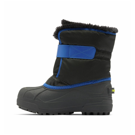 Bottes d'hiver enfant Sorel Snow Commander™ Black
