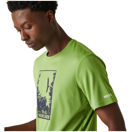 T-shirt homme Regatta Fingal Slogan III