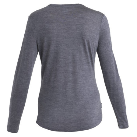 T-shirt fonctionnel femme Icebreaker W Mer 125 Cool-Lite Sphere III LS Tee