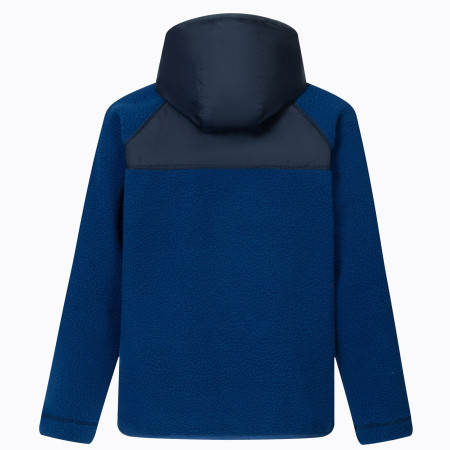 Sweatshirt enfant Regatta Munro Hybrid Jacket AviBlueNavy