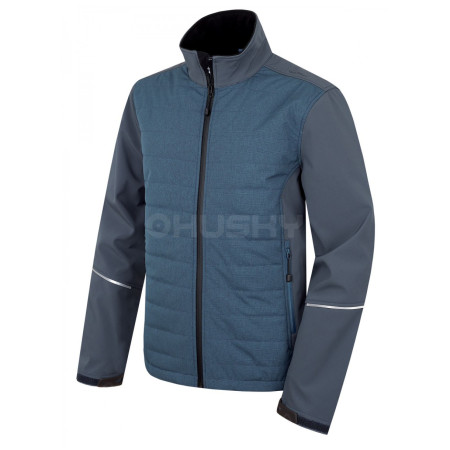 Veste homme Husky Saleda M girs Grey