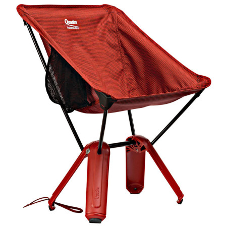Chaise Therm-a-Rest Quadra Chair rouge RedOchr
