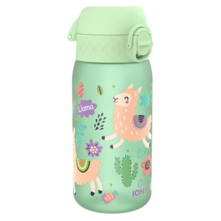 Bouteille enfant Ion8 Leak Proof Llamas 350ml