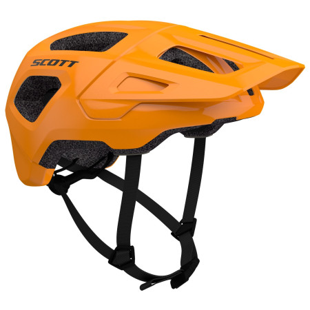 Casque vélo Scott Argo Plus orange fire orange