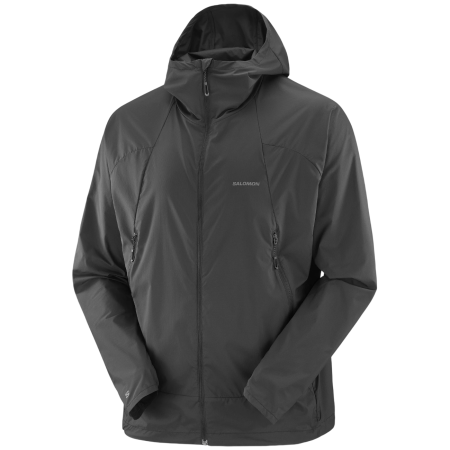 Veste homme Salomon Outwind FZ Jacket M