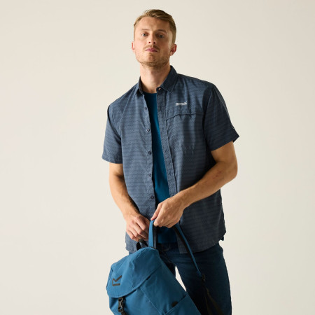 Chemise homme Regatta Mindano