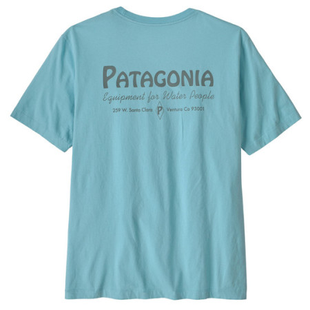 T-shirt homme Patagonia M's Water People Banner T-Shirt