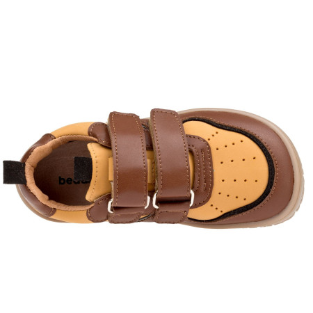 Chaussures enfant Beda Camel Beige Brown