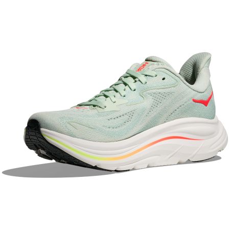 Chaussures running femme Hoka W Clifton 10 Wide