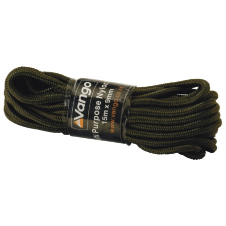 Corde Vango Multi Purpose Rope 15m x 9mm girs