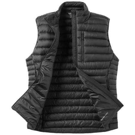 Gilet homme Rab Microlight Down Vest