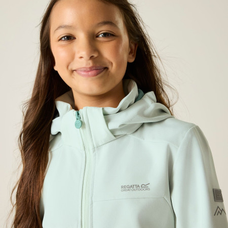 Veste enfant Regatta Acidity OceMisIvMos