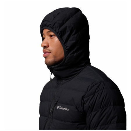 Veste homme Columbia Drift Peak™ Stretch Down Hooded Jacket
