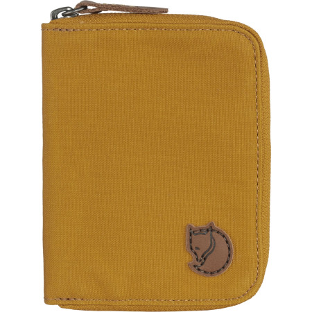 Portefeuille Fjällräven Zip Wallet brun Acorn